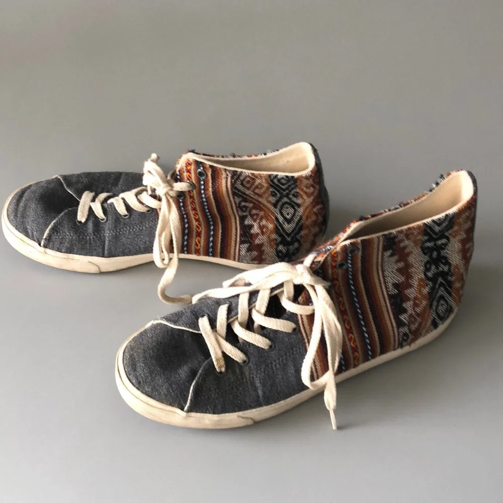 Inkkas London Sky High Top - Picture 7 of 13